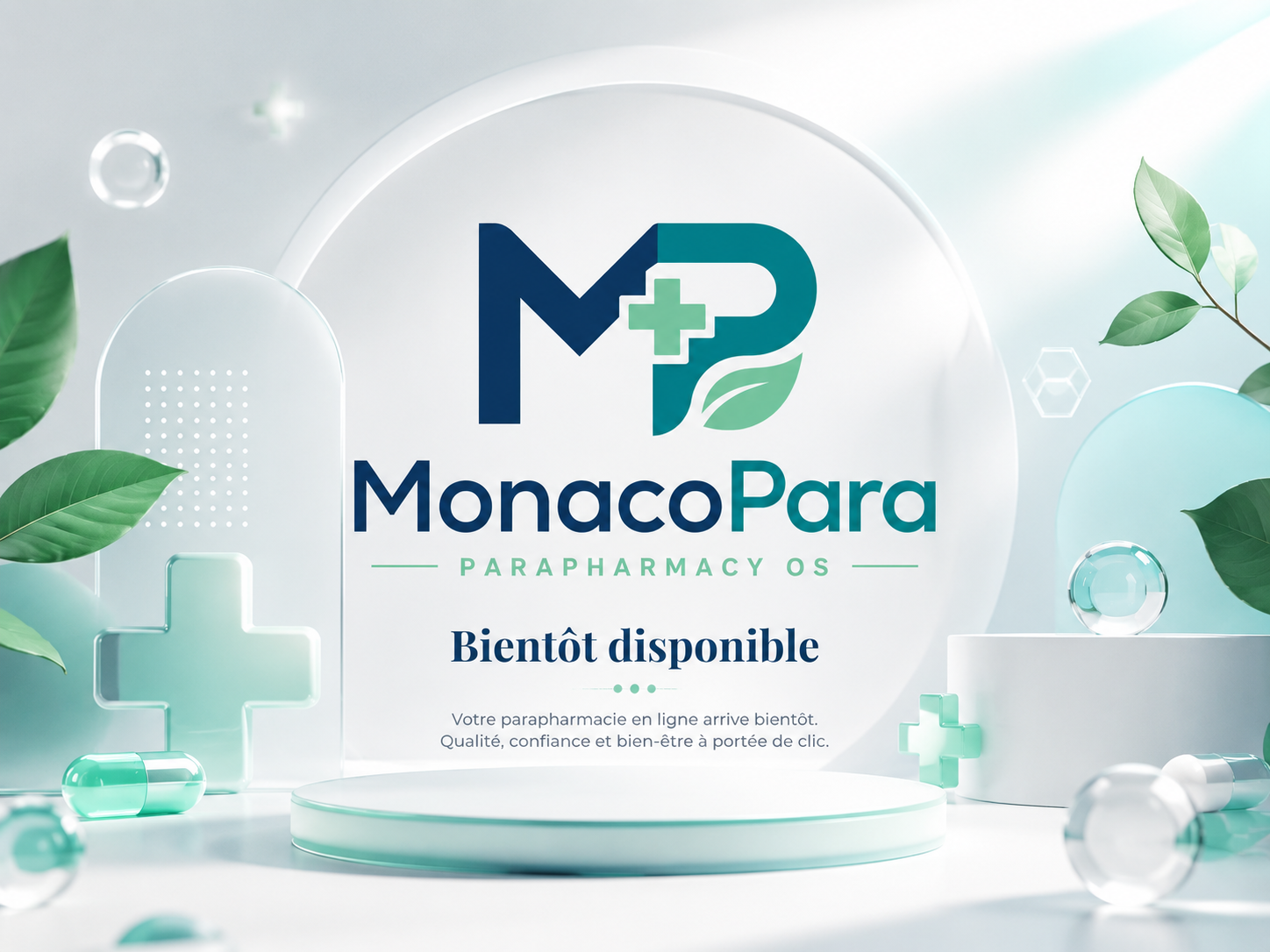 MonacoPara - Bientôt disponible